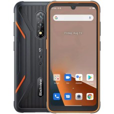 Смартфон Blackview BV5200 (оранжевый)