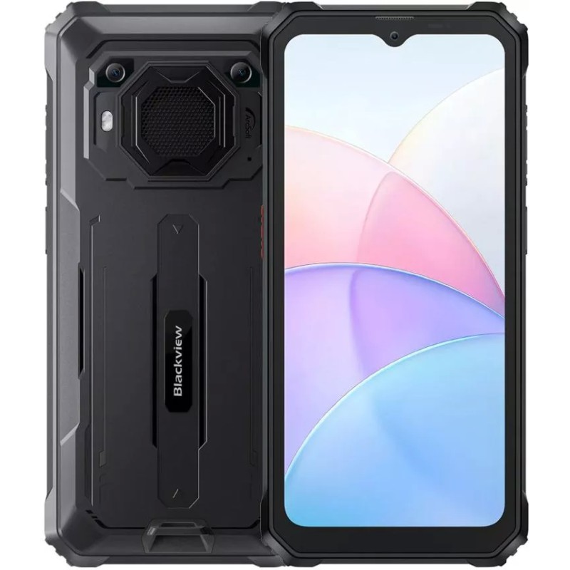 Смартфон Blackview BV6200 Pro 4GB/128GB (черный)