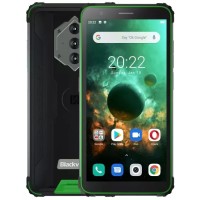 Смартфон Blackview BV6600 Green