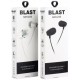 Наушники Blast BAH-233 Black