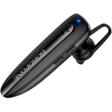 Bluetooth гарнитура Borofone BC33 (черный)