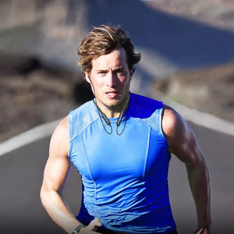 Наушники Borofone BE52 (черный)