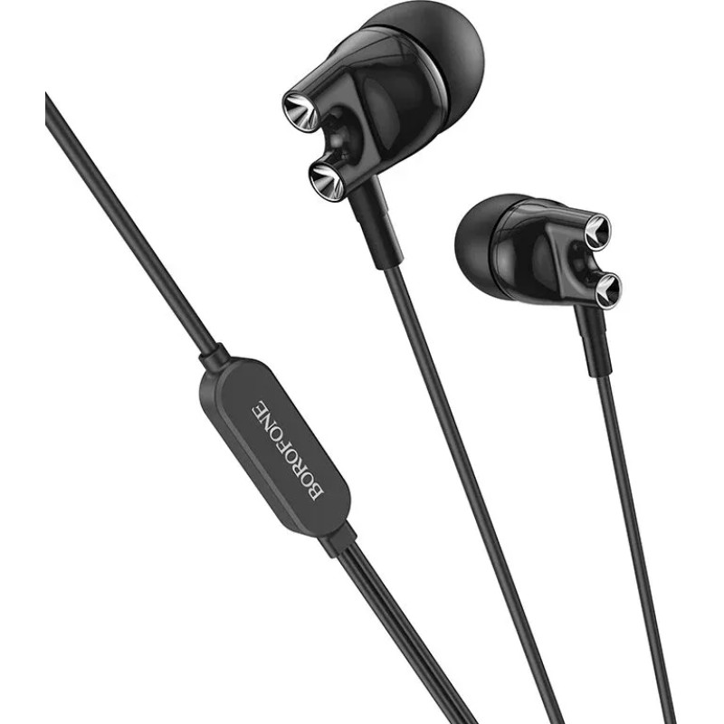 Наушники Borofone BM72 (черный)