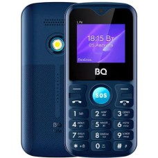Мобильный телефон BQ BQ-1853 Life (синий)