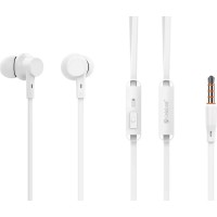 Наушники Celebrat G19 (белый)