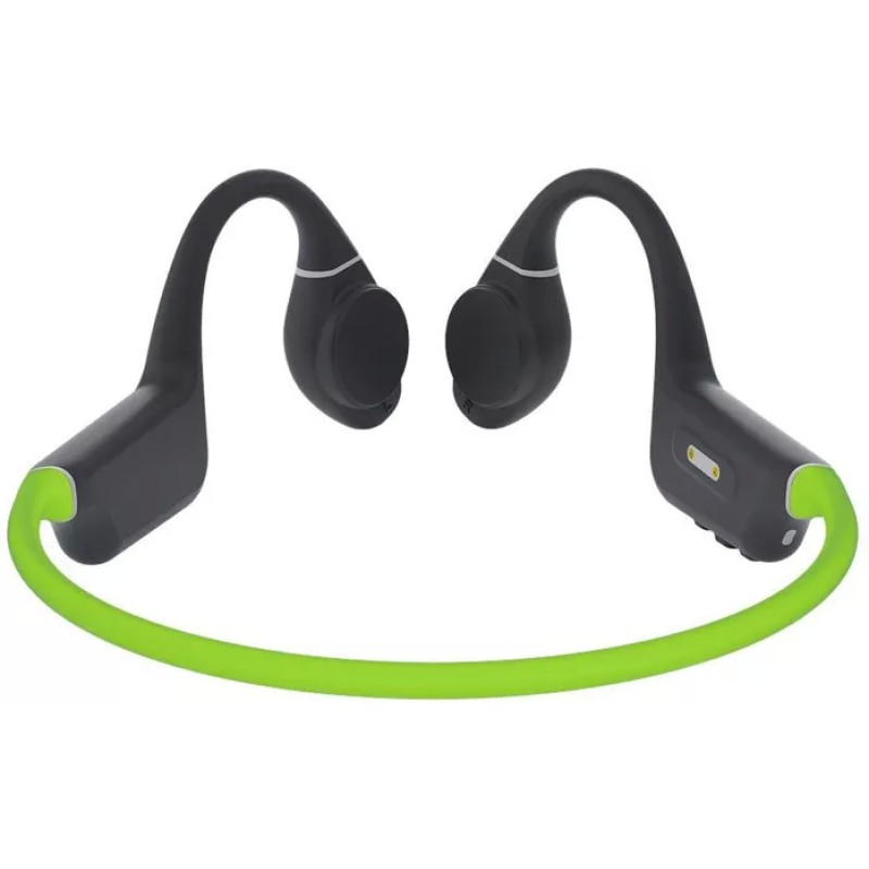 Наушники Creative Outlier Free+ (темно-серый/зеленый)