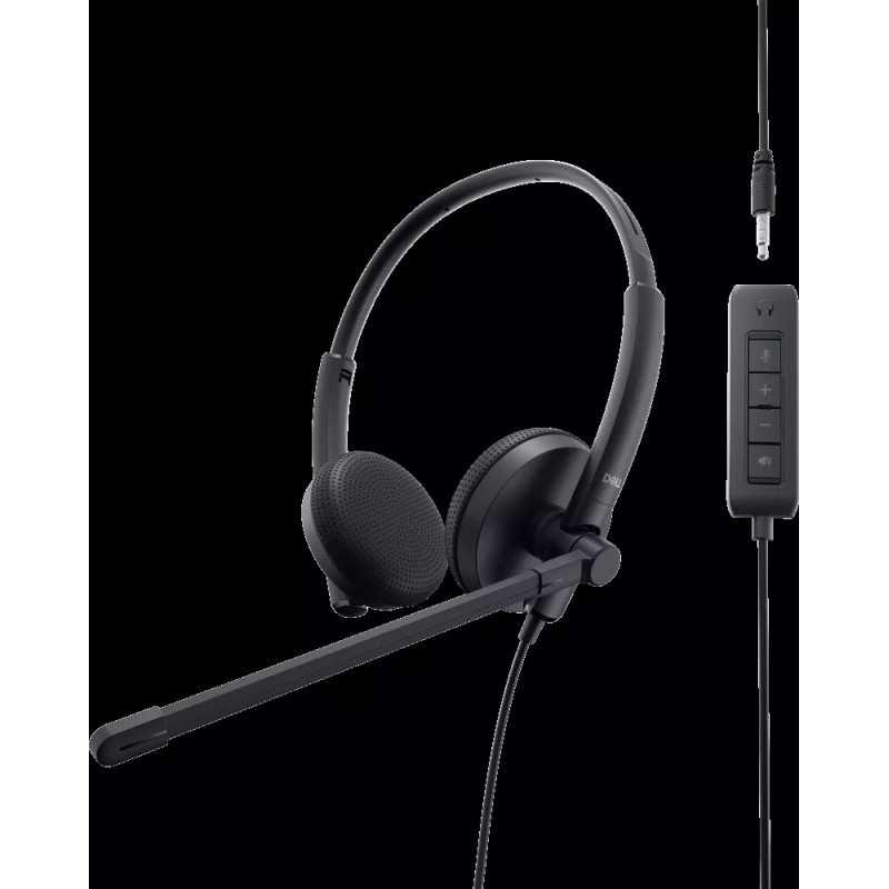 Наушники Dell Pro Stereo Headset WH1022