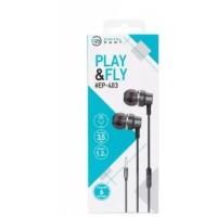 Наушники Digital part EP-403 (серый)