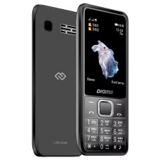 Мобильный телефон Digma Linx B280 (серый)