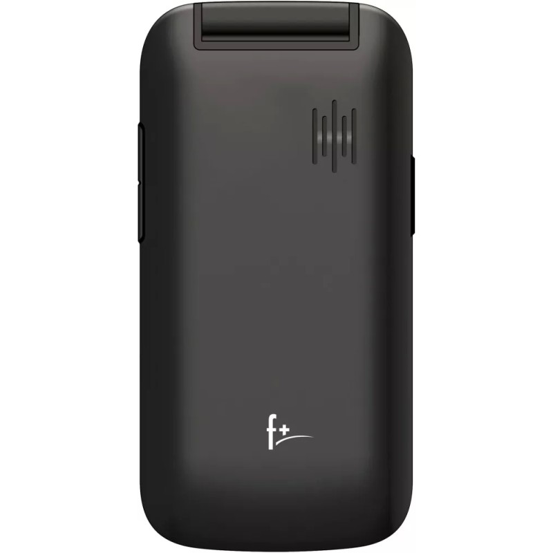 Мобильный телефон F+ Flip 240 (черный)