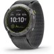Умные часы Garmin Enduro (серая сталь/серый ремешок UltraFit)