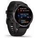 Умные часы Garmin Venu 2 Plus (черный)