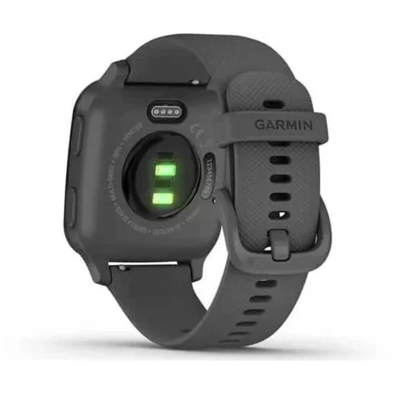 Умные часы Garmin Venu Sq (серый)