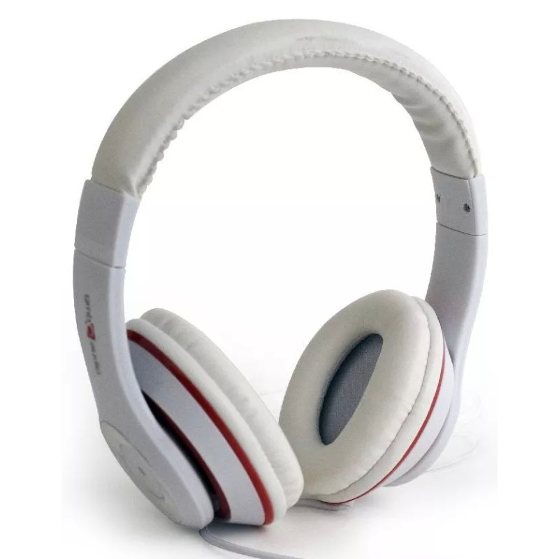 Наушники Gembird MHS-LAX-W