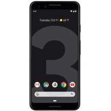 Смартфон Google Pixel 3 64Gb Black