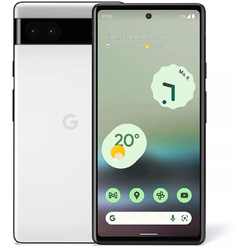 Смартфон Google Pixel 6a 6GB/128GB (мел)