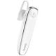 Bluetooth гарнитура Hoco E49 (белый)