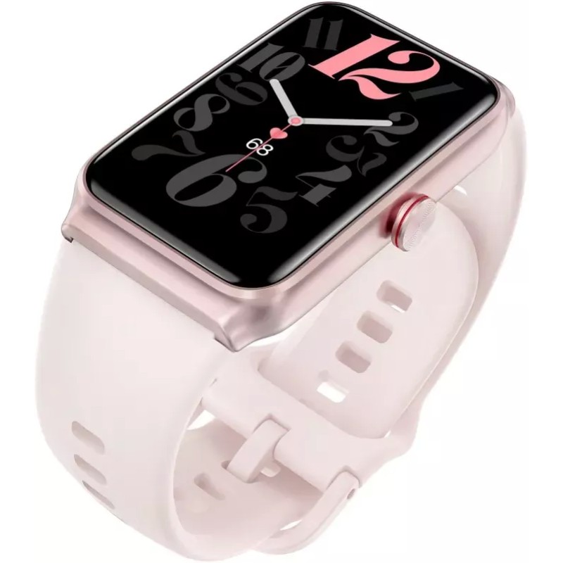 Фитнес-браслет HONOR Choice Band (розовый)