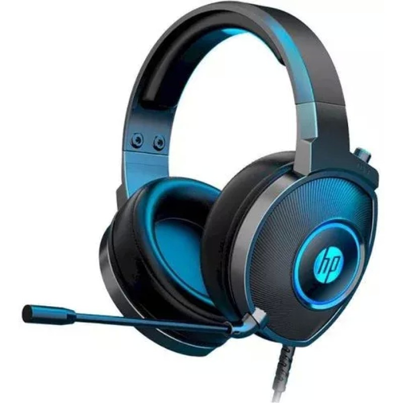 Наушники HP DHE-8008U (черный)