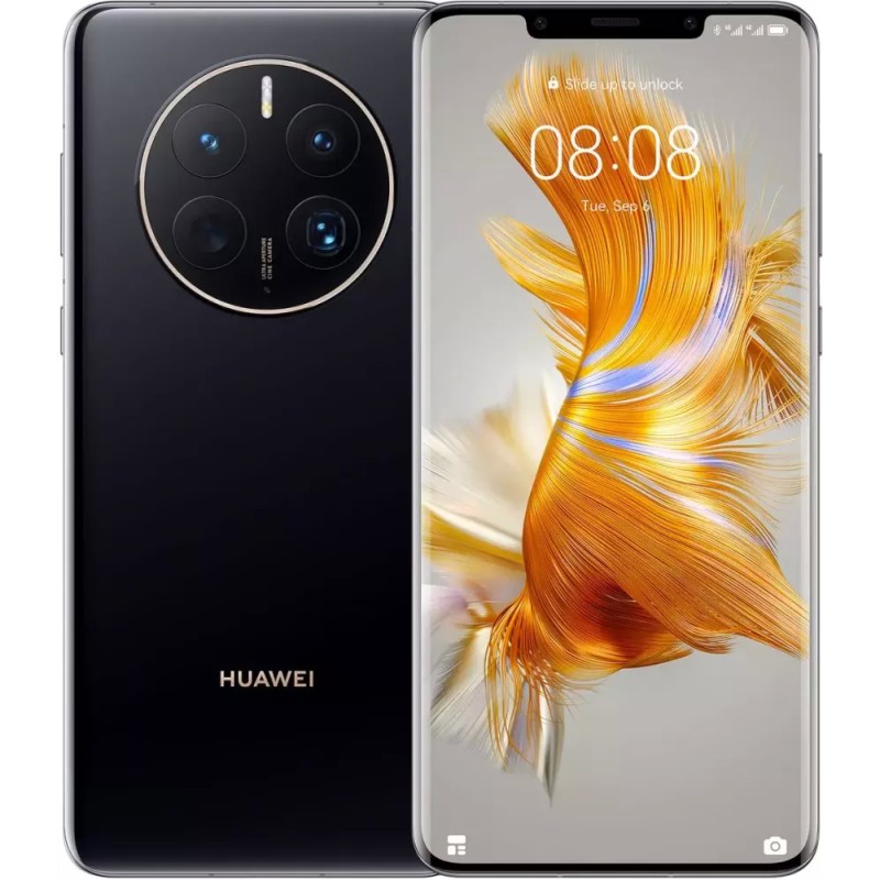 Смартфон Huawei Mate 50 Pro DCO-LX9 8GB/256GB (элегантный черный)