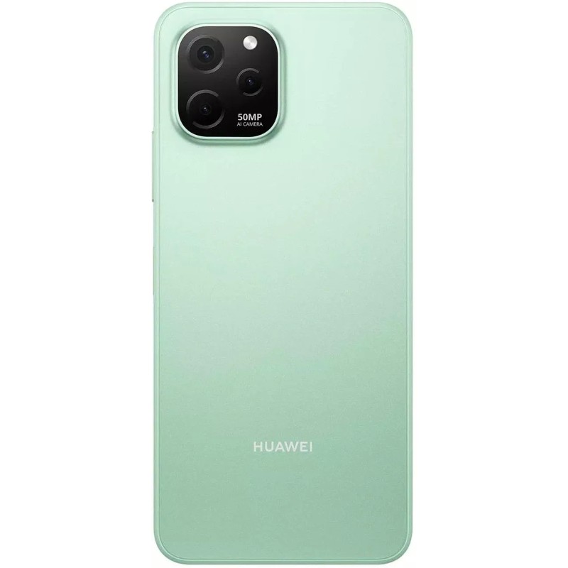 Смартфон Huawei Nova Y61 EVE-LX9N 6GB/64GB с NFC (мятный зеленый)