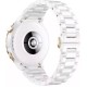 Умные часы Huawei Watch GT 3 Pro Ceramic 43 мм (белый/керамика)