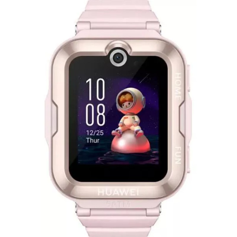 Детские умные часы Huawei Watch Kids 4 Pro (розовый)