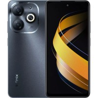 Смартфон Infinix Smart 8 X6525 4GB/128GB (черный лес)
