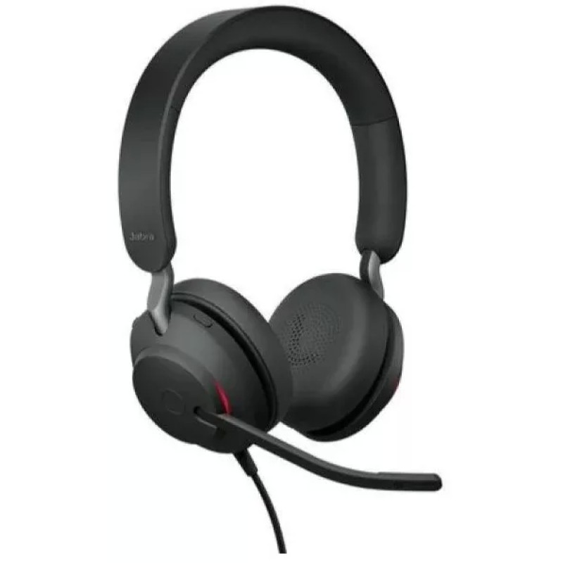 Наушники Jabra Evolve2 40 UC Stereo USB-A