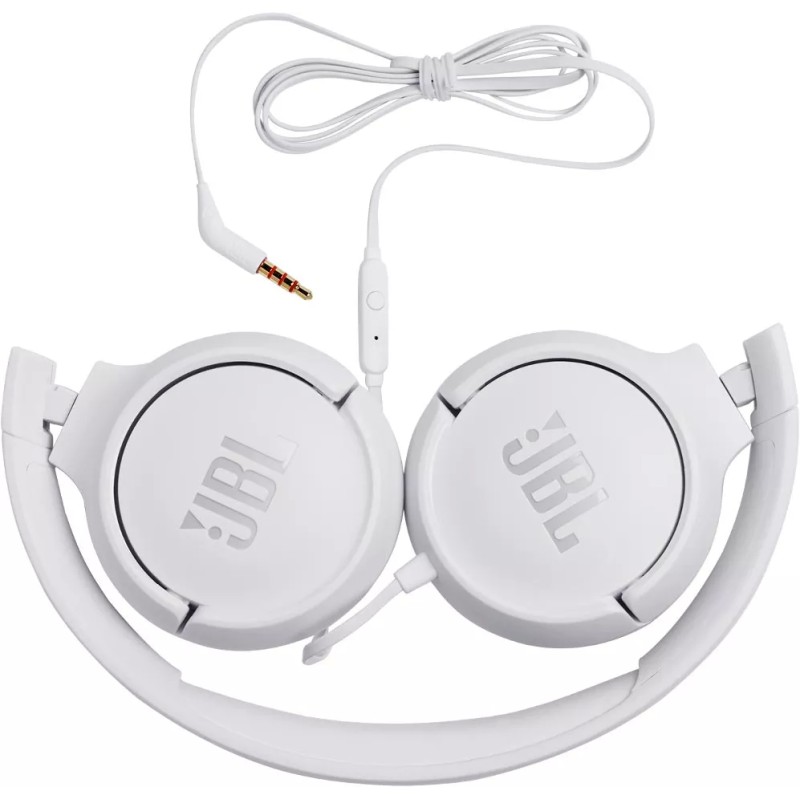 Наушники JBL Tune 500 White