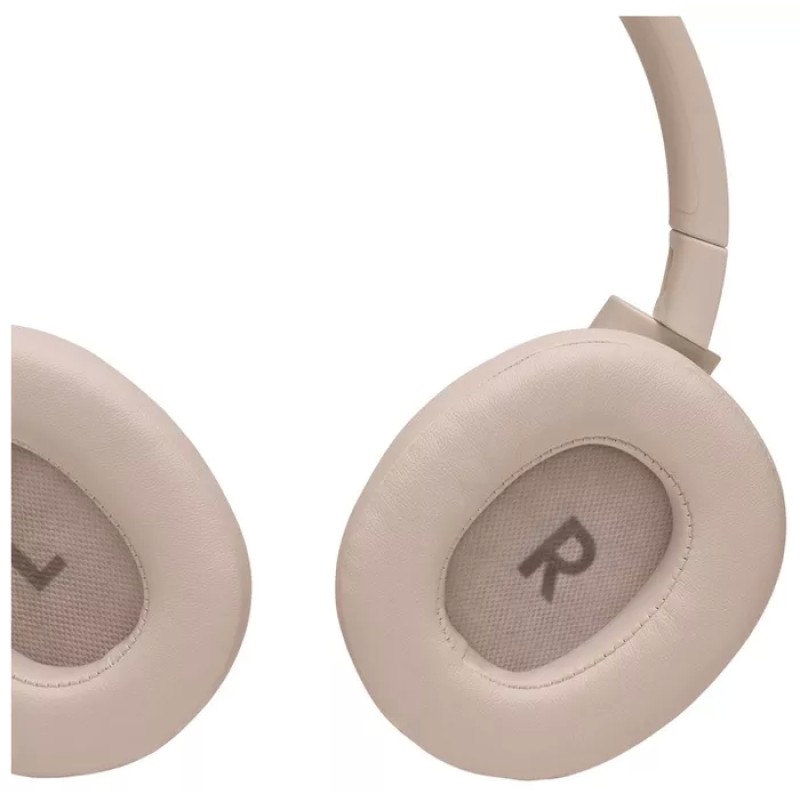 Наушники JBL Tune 710BT (бежевый)