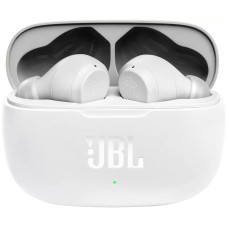 Наушники JBL Wave 200 (белый)