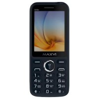 Мобильный телефон Maxvi K15n (синий)