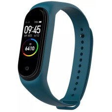 Фитнес-браслет Maxvi SB-01 (синий)