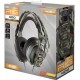 Наушники Nacon Rig 400 (зеленый камуфляж)