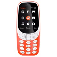 Мобильный телефон Nokia 3310 (2017)