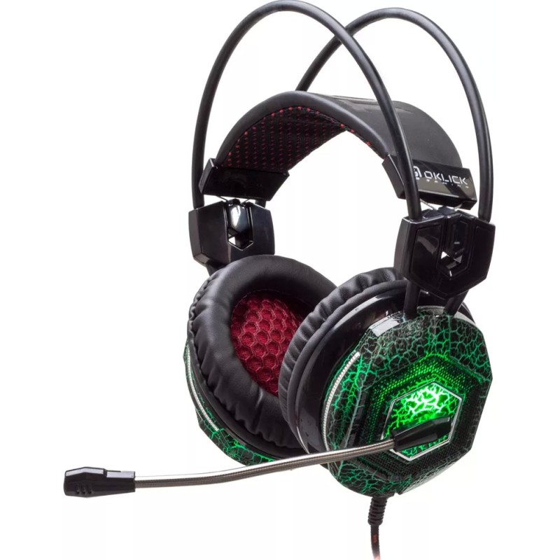 Наушники Oklick HS-L500G Toxic