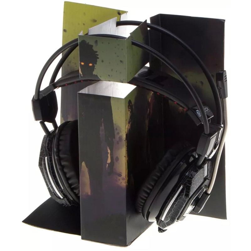 Наушники Oklick HS-L500G Toxic