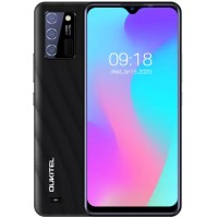 Смартфон Oukitel C25 (черный)