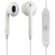 Наушники Perfeo Light (белый)