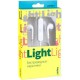 Наушники Perfeo Light (белый)