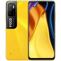 Смартфон POCO M3 Pro 5G 4Gb/64Gb Yellow (Global Version)