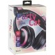 Наушники Qumo Party Cat