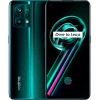 Смартфон Realme 9 Pro+ 8GB/128GB (зеленая аврора)