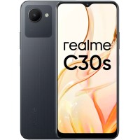 Смартфон Realme C30s 3GB/64GB (черный)