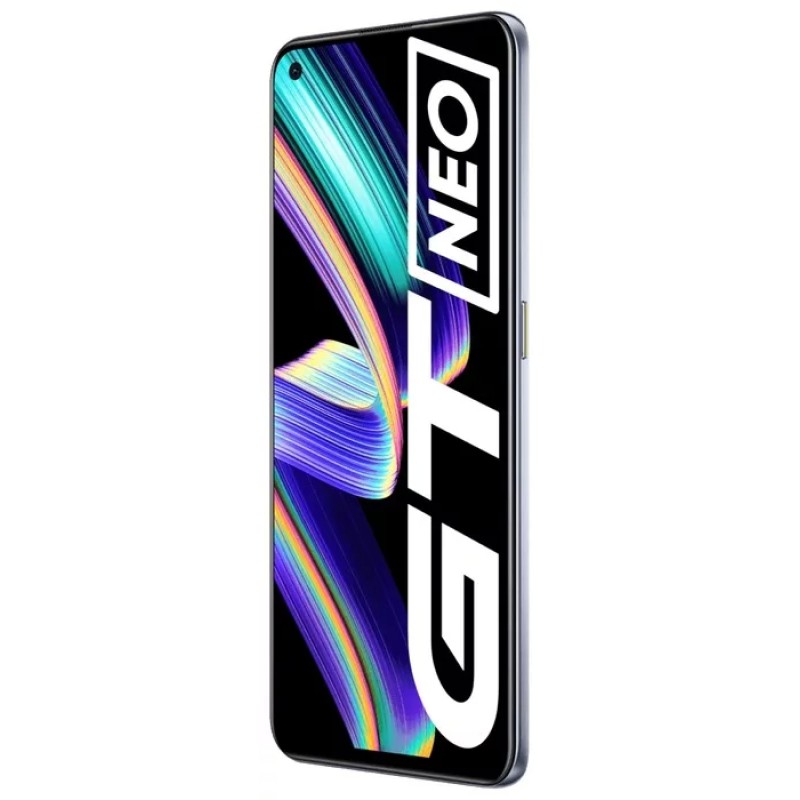 Смартфон Realme GT Neo 5G 12GB/256GB (золотистый)