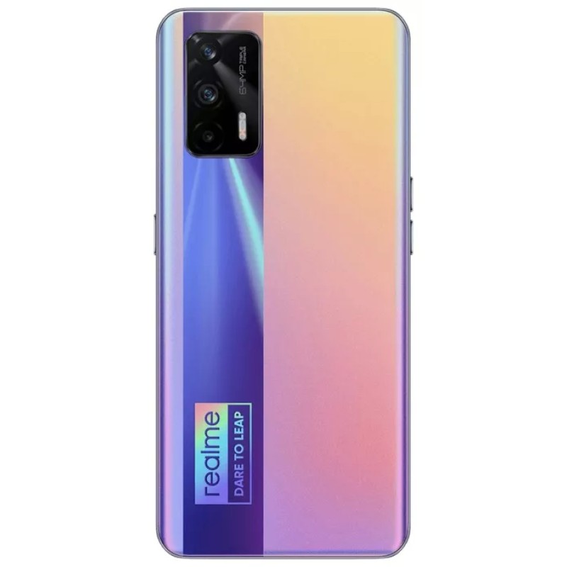 Смартфон Realme GT Neo 5G 12GB/256GB (золотистый)
