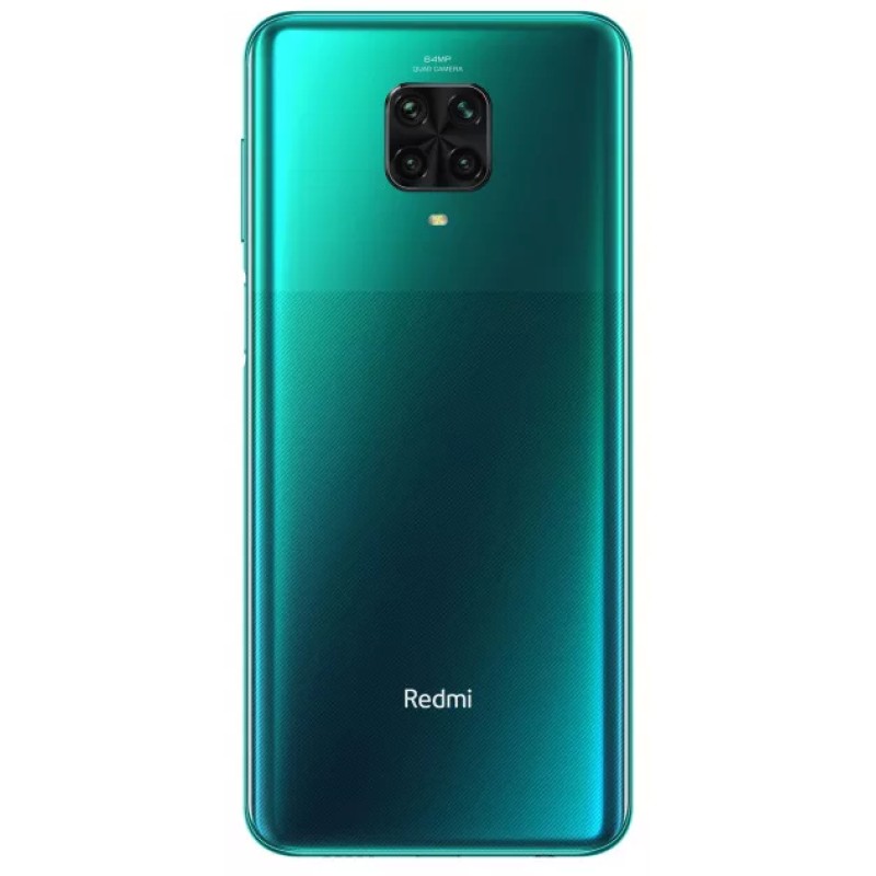 Смартфон Redmi Note 9 Pro 6Gb/128Gb Green (Global Version)