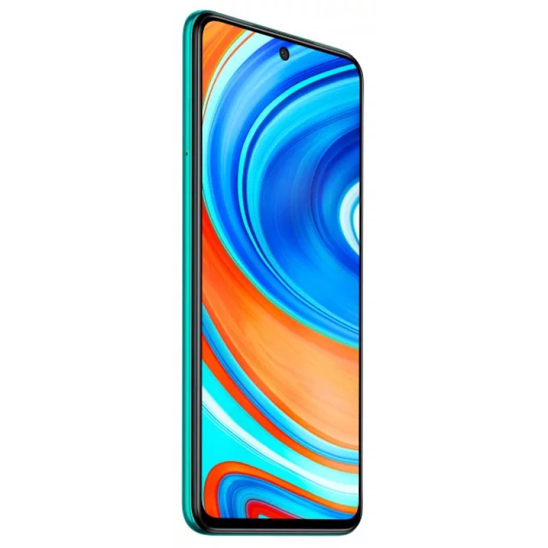 Смартфон Redmi Note 9 Pro 6Gb/128Gb Green (Global Version)