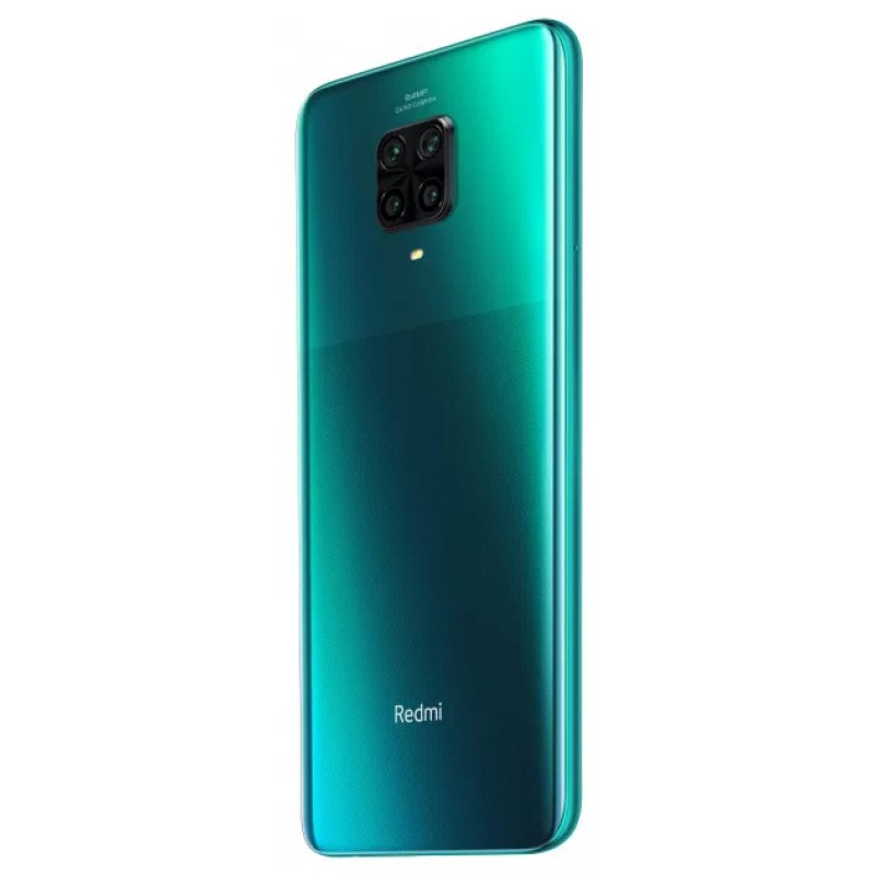 Смартфон Redmi Note 9 Pro 6Gb/128Gb Green (Global Version)